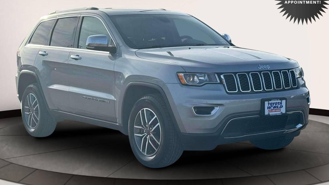 JEEP GRAND CHEROKEE 2021 1C4RJFBGXMC512533 image